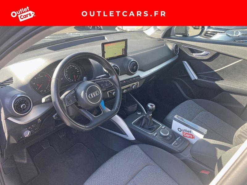 Voitures occasions Audi Q2 Sport Cagnes-sur-Mer