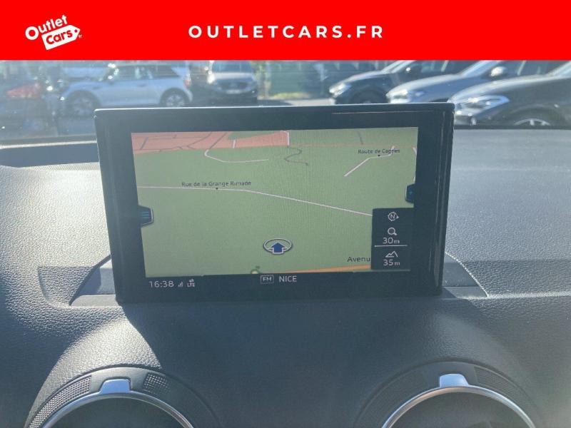 Voitures occasions Audi Q2 Sport Cagnes-sur-Mer