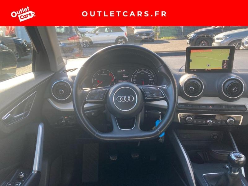 Voitures occasions Audi Q2 Sport Cagnes-sur-Mer