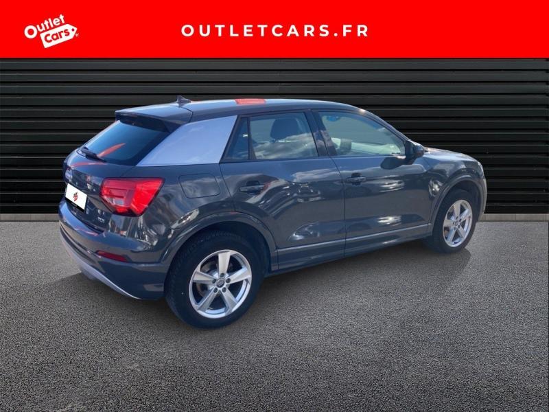 Voitures occasions Audi Q2 Sport Cagnes-sur-Mer