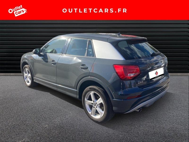 Voitures occasions Audi Q2 Sport Cagnes-sur-Mer