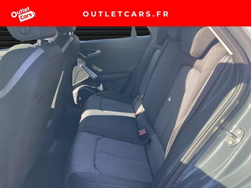 Voitures occasions Audi Q2 Sport Cagnes-sur-Mer
