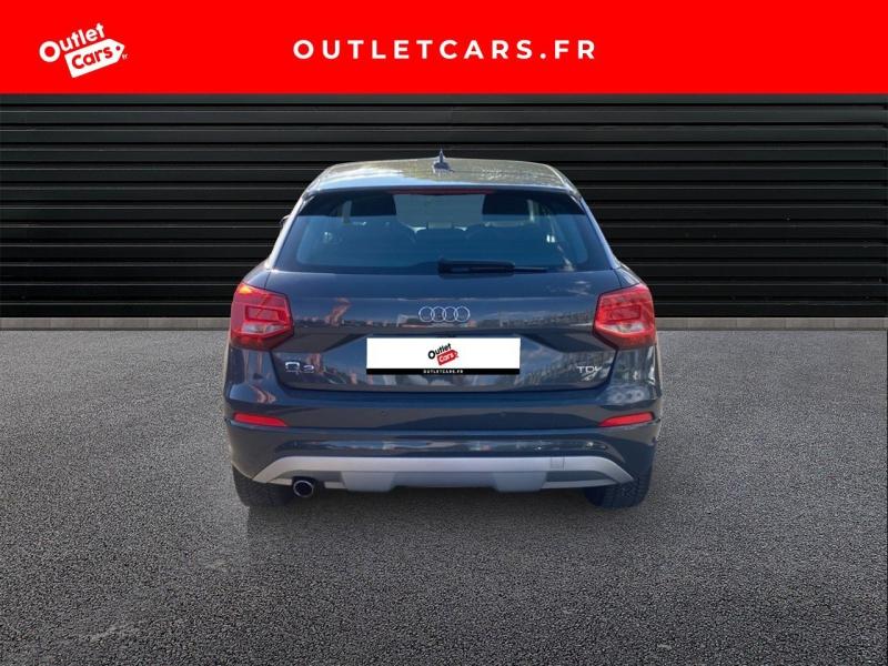 Voitures occasions Audi Q2 Sport Cagnes-sur-Mer