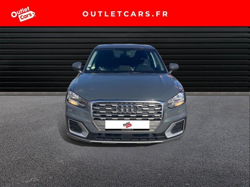 Voitures occasions Audi Q2 Sport Cagnes-sur-Mer