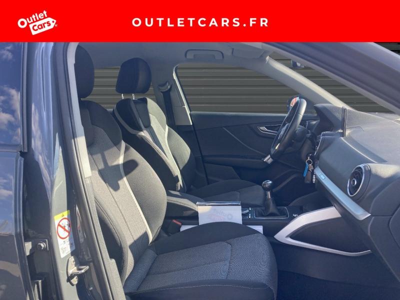 Voitures occasions Audi Q2 Sport Cagnes-sur-Mer