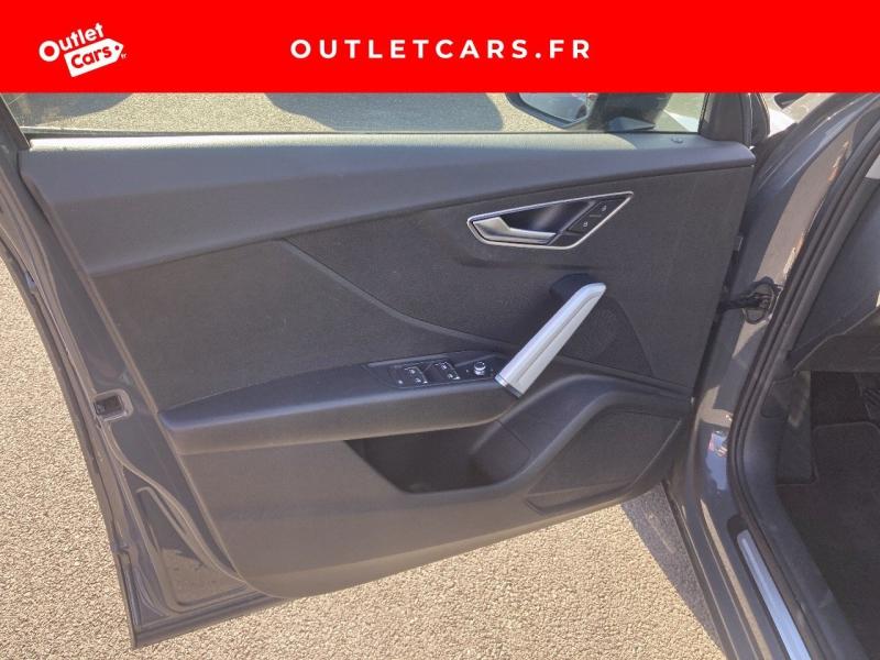 Voitures occasions Audi Q2 Sport Cagnes-sur-Mer