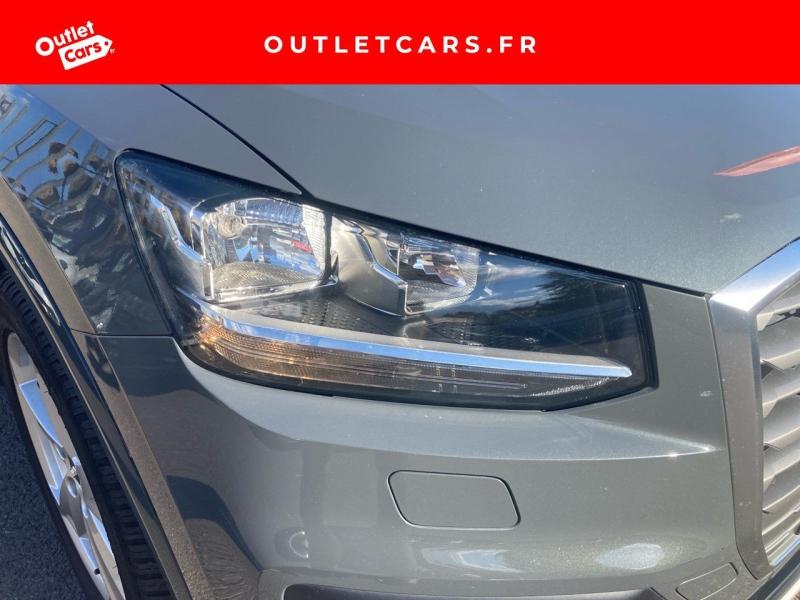 Voitures occasions Audi Q2 Sport Cagnes-sur-Mer