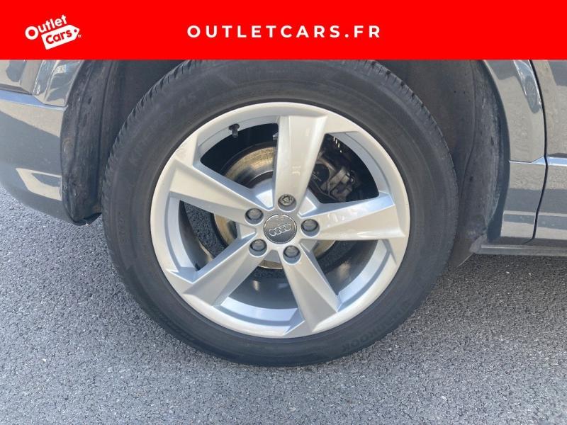 Voitures occasions Audi Q2 Sport Cagnes-sur-Mer