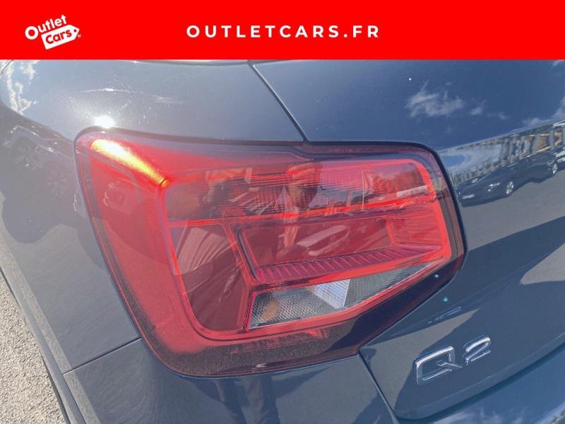 Voitures occasions Audi Q2 Sport Cagnes-sur-Mer