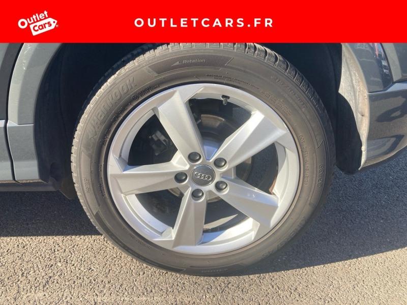 Voitures occasions Audi Q2 Sport Cagnes-sur-Mer