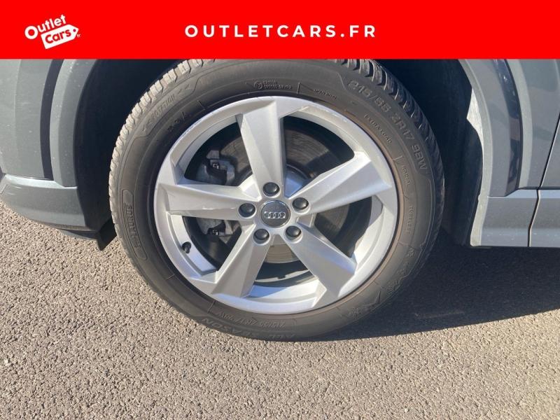 Voitures occasions Audi Q2 Sport Cagnes-sur-Mer