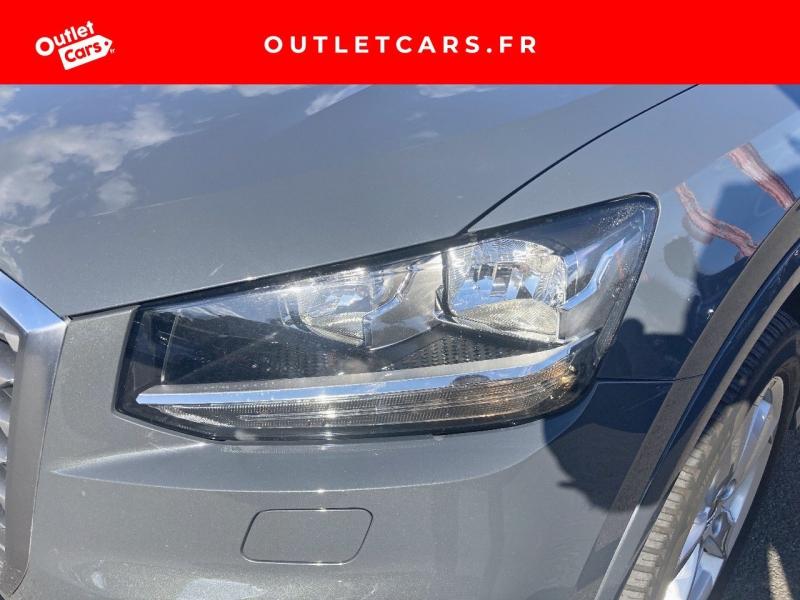 Voitures occasions Audi Q2 Sport Cagnes-sur-Mer