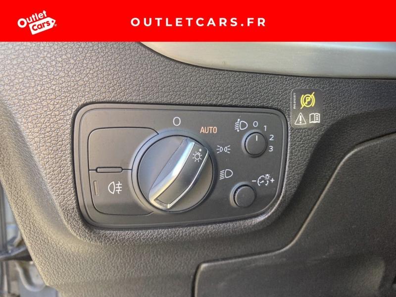 Voitures occasions Audi Q2 Sport Cagnes-sur-Mer