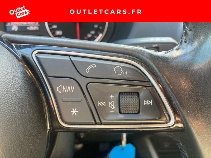 Voitures occasions Audi Q2 Sport Cagnes-sur-Mer