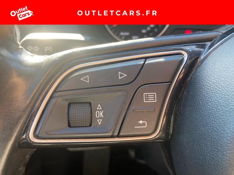 Voitures occasions Audi Q2 Sport Cagnes-sur-Mer