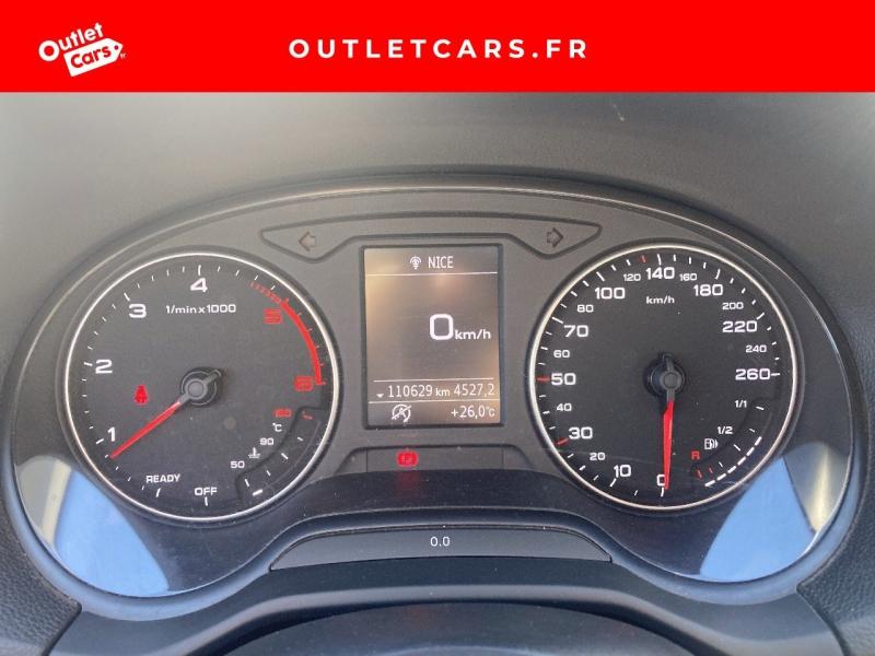 Voitures occasions Audi Q2 Sport Cagnes-sur-Mer