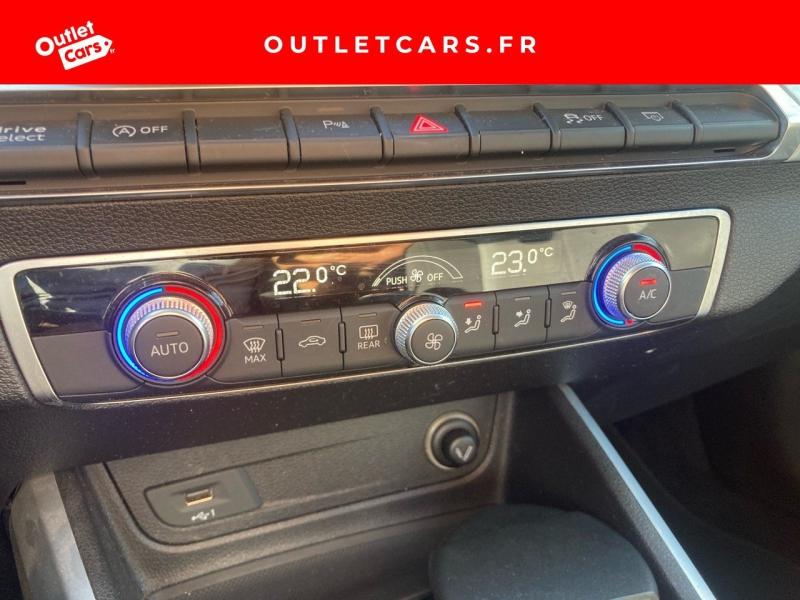 Voitures occasions Audi Q2 Sport Cagnes-sur-Mer