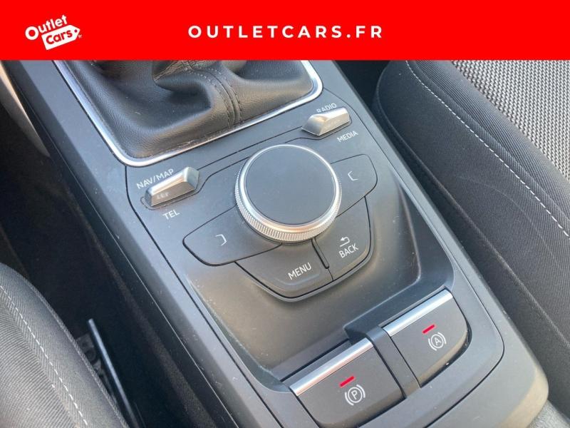 Voitures occasions Audi Q2 Sport Cagnes-sur-Mer