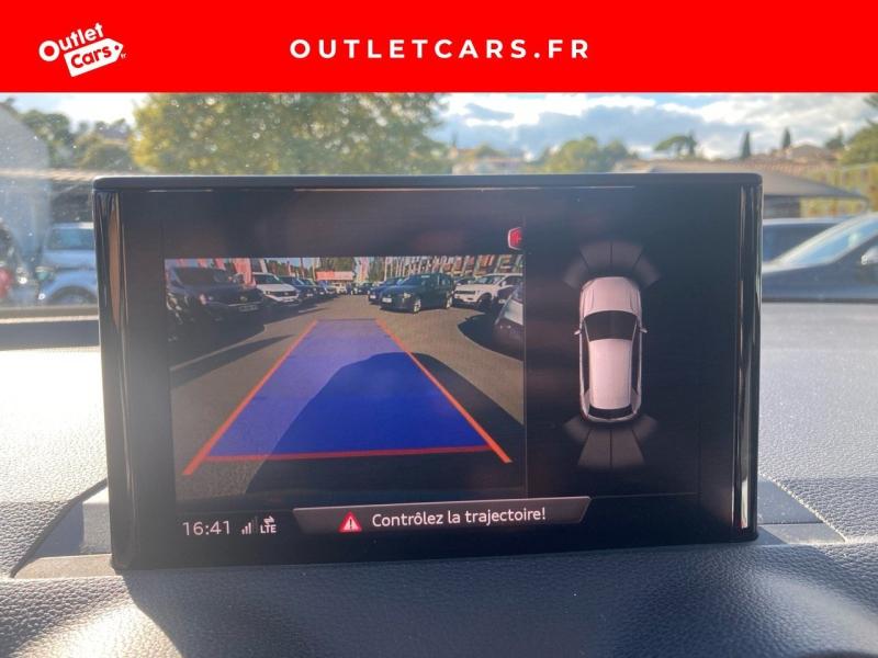 Voitures occasions Audi Q2 Sport Cagnes-sur-Mer