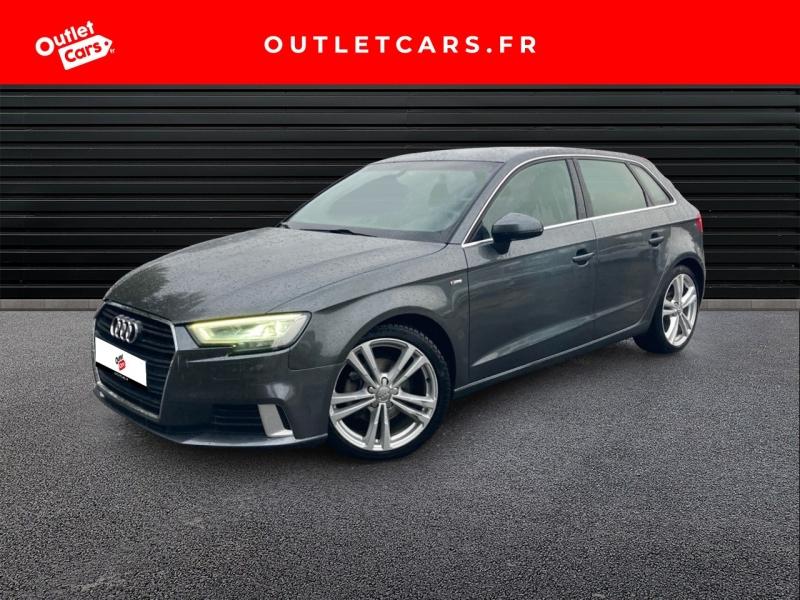 Voitures occasions Audi A3 Sportback S line Cagnes-sur-Mer