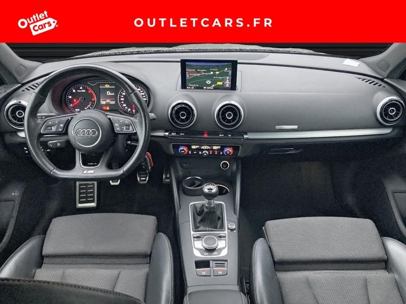 Voitures occasions Audi A3 Sportback S line Cagnes-sur-Mer
