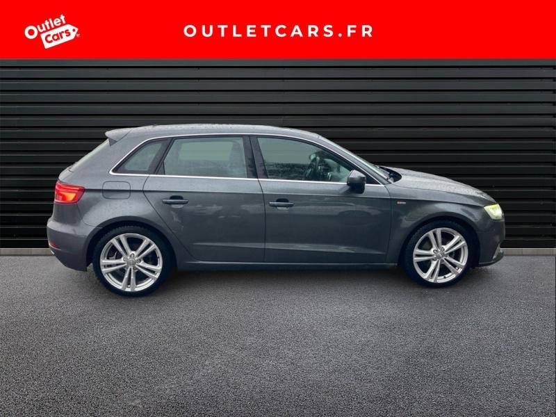 Voitures occasions Audi A3 Sportback S line Cagnes-sur-Mer
