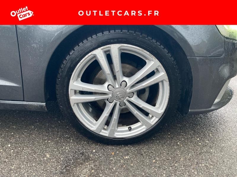 Voitures occasions Audi A3 Sportback S line Cagnes-sur-Mer
