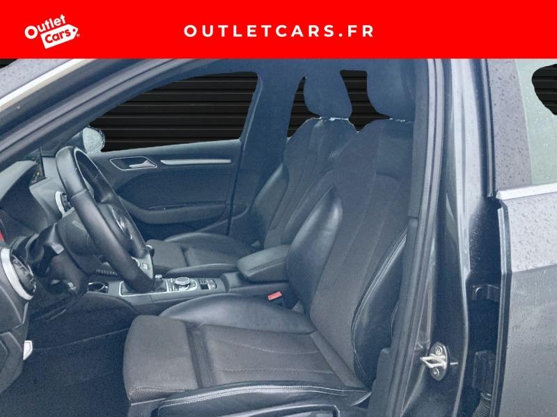 Voitures occasions Audi A3 Sportback S line Cagnes-sur-Mer