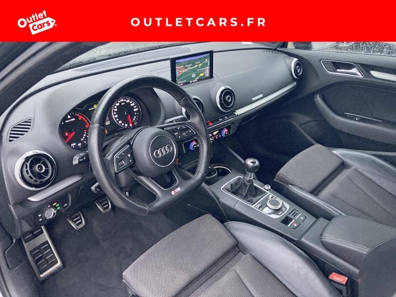 Voitures occasions Audi A3 Sportback S line Cagnes-sur-Mer