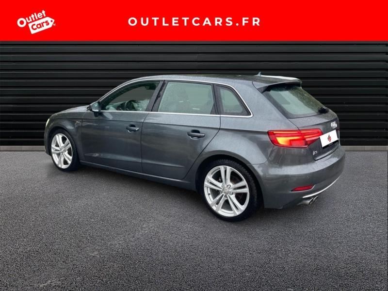 Voitures occasions Audi A3 Sportback S line Cagnes-sur-Mer