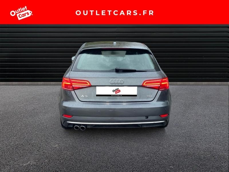 Voitures occasions Audi A3 Sportback S line Cagnes-sur-Mer