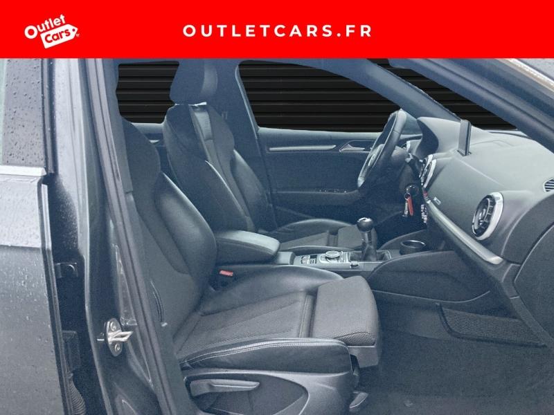Voitures occasions Audi A3 Sportback S line Cagnes-sur-Mer