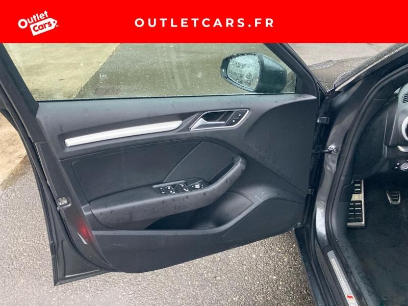 Voitures occasions Audi A3 Sportback S line Cagnes-sur-Mer