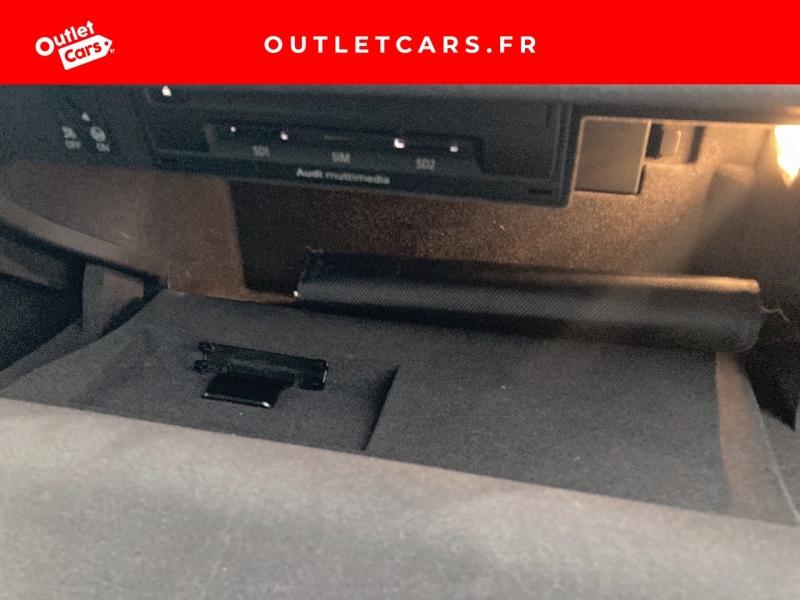 Voitures occasions Audi A3 Sportback S line Cagnes-sur-Mer