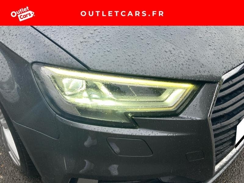Voitures occasions Audi A3 Sportback S line Cagnes-sur-Mer