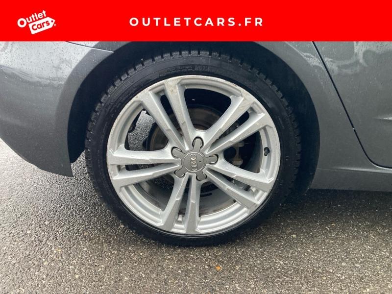 Voitures occasions Audi A3 Sportback S line Cagnes-sur-Mer