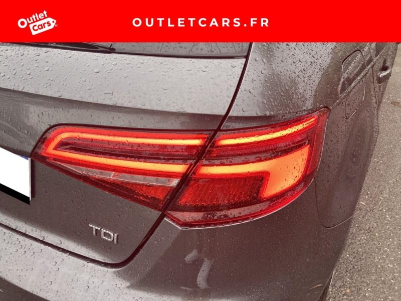 Voitures occasions Audi A3 Sportback S line Cagnes-sur-Mer