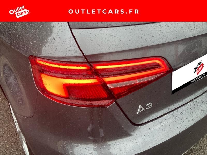 Voitures occasions Audi A3 Sportback S line Cagnes-sur-Mer
