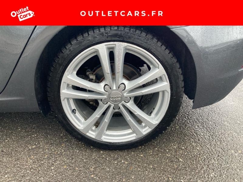 Voitures occasions Audi A3 Sportback S line Cagnes-sur-Mer