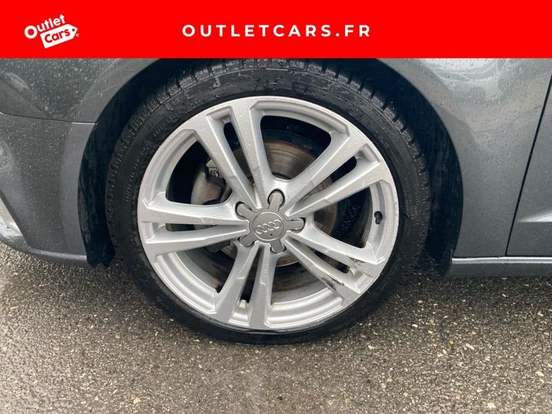 Voitures occasions Audi A3 Sportback S line Cagnes-sur-Mer
