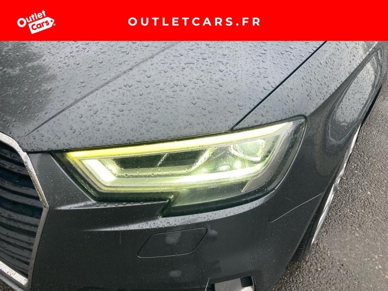 Voitures occasions Audi A3 Sportback S line Cagnes-sur-Mer