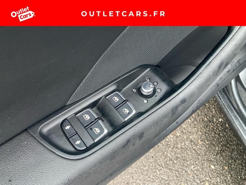 Voitures occasions Audi A3 Sportback S line Cagnes-sur-Mer