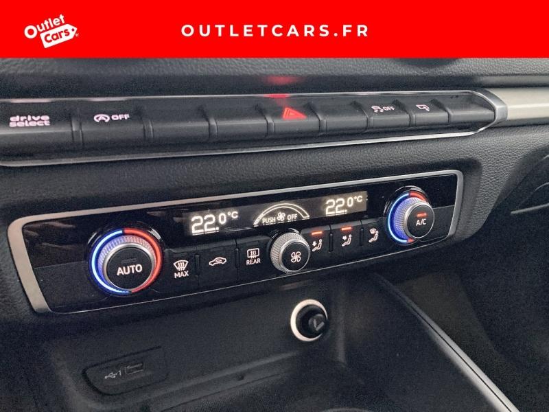 Voitures occasions Audi A3 Sportback S line Cagnes-sur-Mer