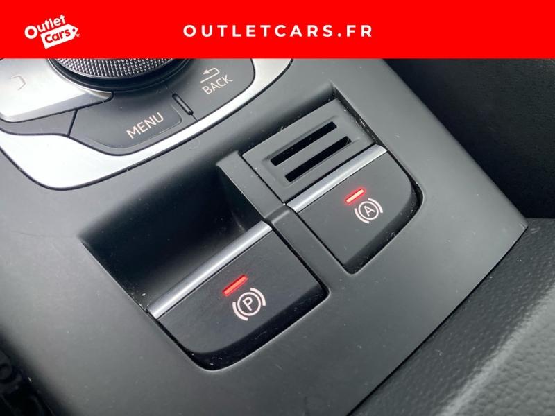 Voitures occasions Audi A3 Sportback S line Cagnes-sur-Mer