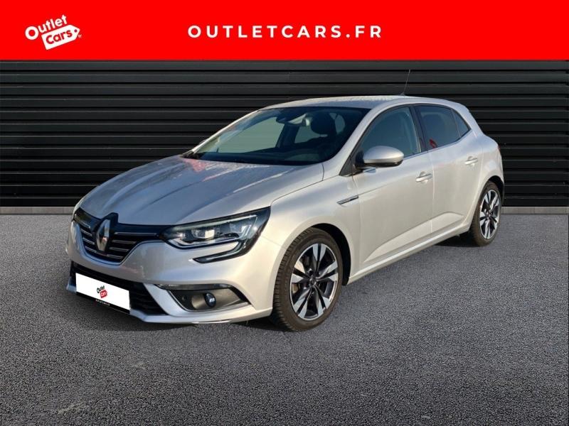 Voitures occasions RENAULT MÉGANE Intens Cagnes-sur-Mer