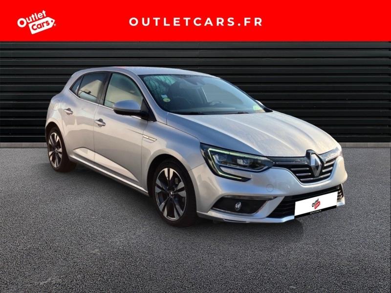 Voitures occasions RENAULT MÉGANE Intens Cagnes-sur-Mer