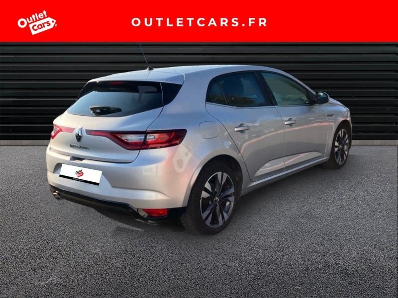 Voitures occasions RENAULT MÉGANE Intens Cagnes-sur-Mer