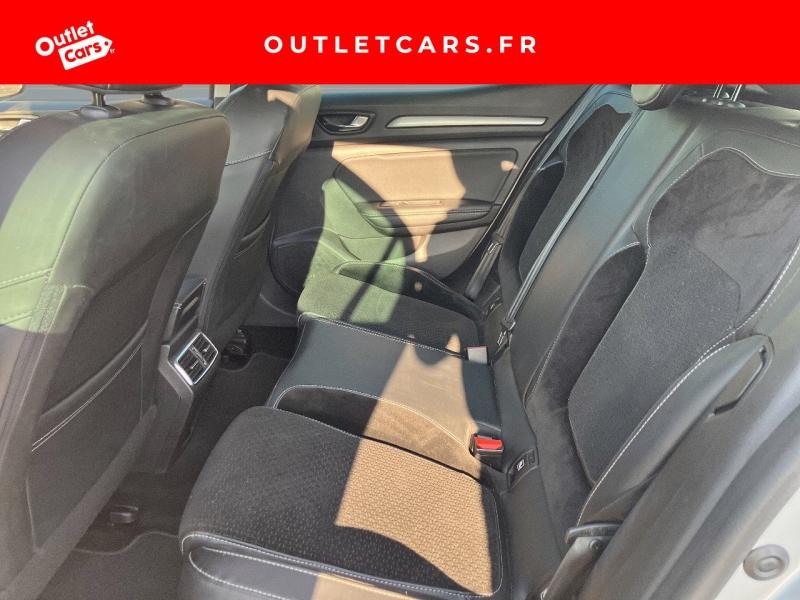 Voitures occasions RENAULT MÉGANE Intens Cagnes-sur-Mer