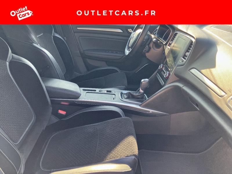 Voitures occasions RENAULT MÉGANE Intens Cagnes-sur-Mer