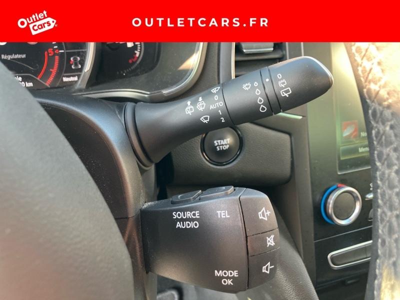 Voitures occasions RENAULT MÉGANE Intens Cagnes-sur-Mer